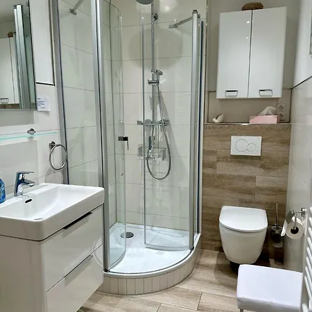 Apartament 7006 - Domicil Dahme (Schleswig-Holstein)